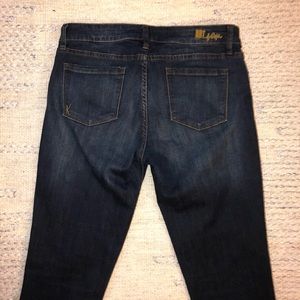 KUT from Cloth Skinny Jeans